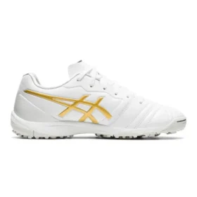 Ultrezza TF Turf KIDS Branco/Amarelo
