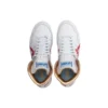 Unissexo Japan L Retro Branco/Vermelho 1203A138-100(S-BOX)