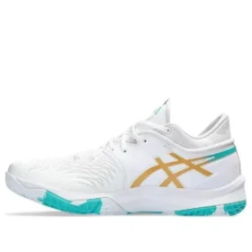 Unpre Ars Low “Branco Ouro Puro”