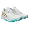 Unpre Ars Low “Branco Ouro Puro”