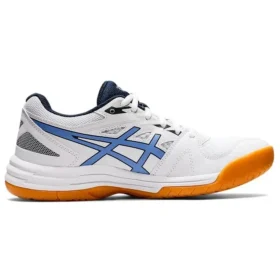 Upcourt 4 “Branco/Azul Periwinkle”