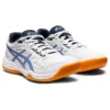 Upcourt 4 “Branco/Azul Periwinkle”
