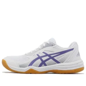 Upcourt 5 “Branco Azul Violeta”