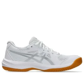Upcourt 6 “Branco Prata Pura”