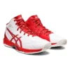 V-Swift FF MT 3 “Branco Clássico Vermelho”