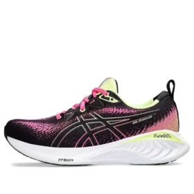 (WMNS) Gel-Cumulus 25 “Preto Rosa Chocante”